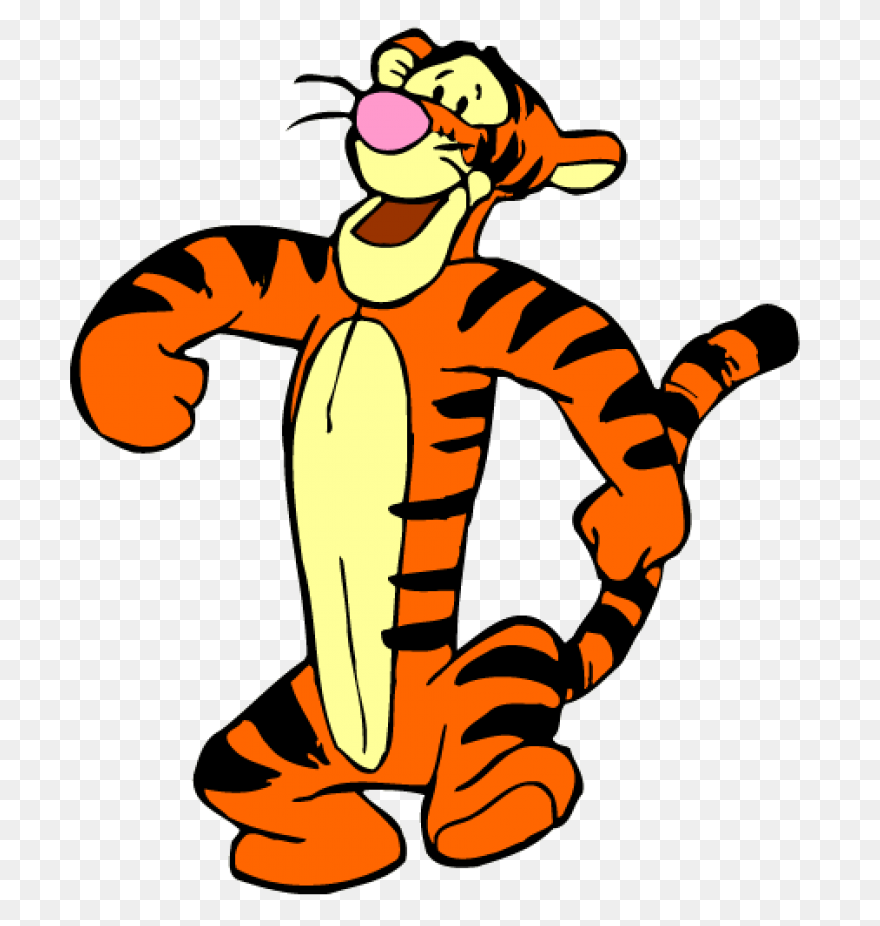 Free Tigger Cliparts Download Free - Tigger