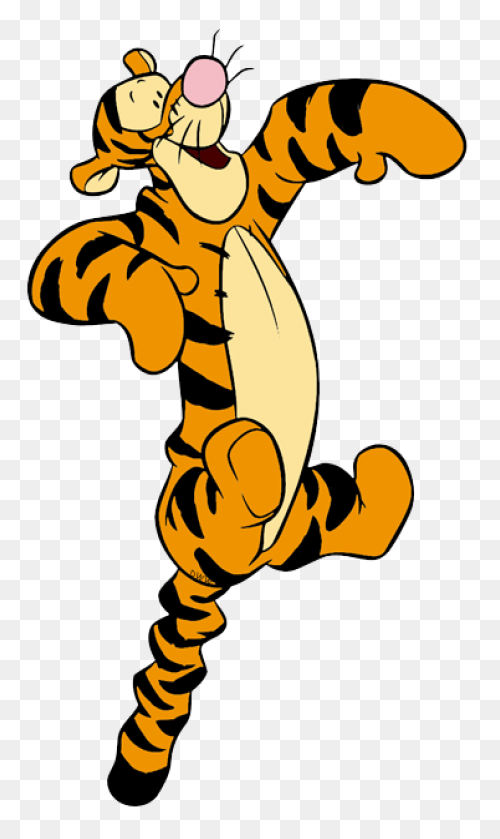 Free Tigger Cliparts, Download Free