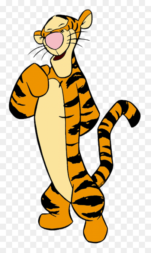 Free Tigger Cliparts, Download Free