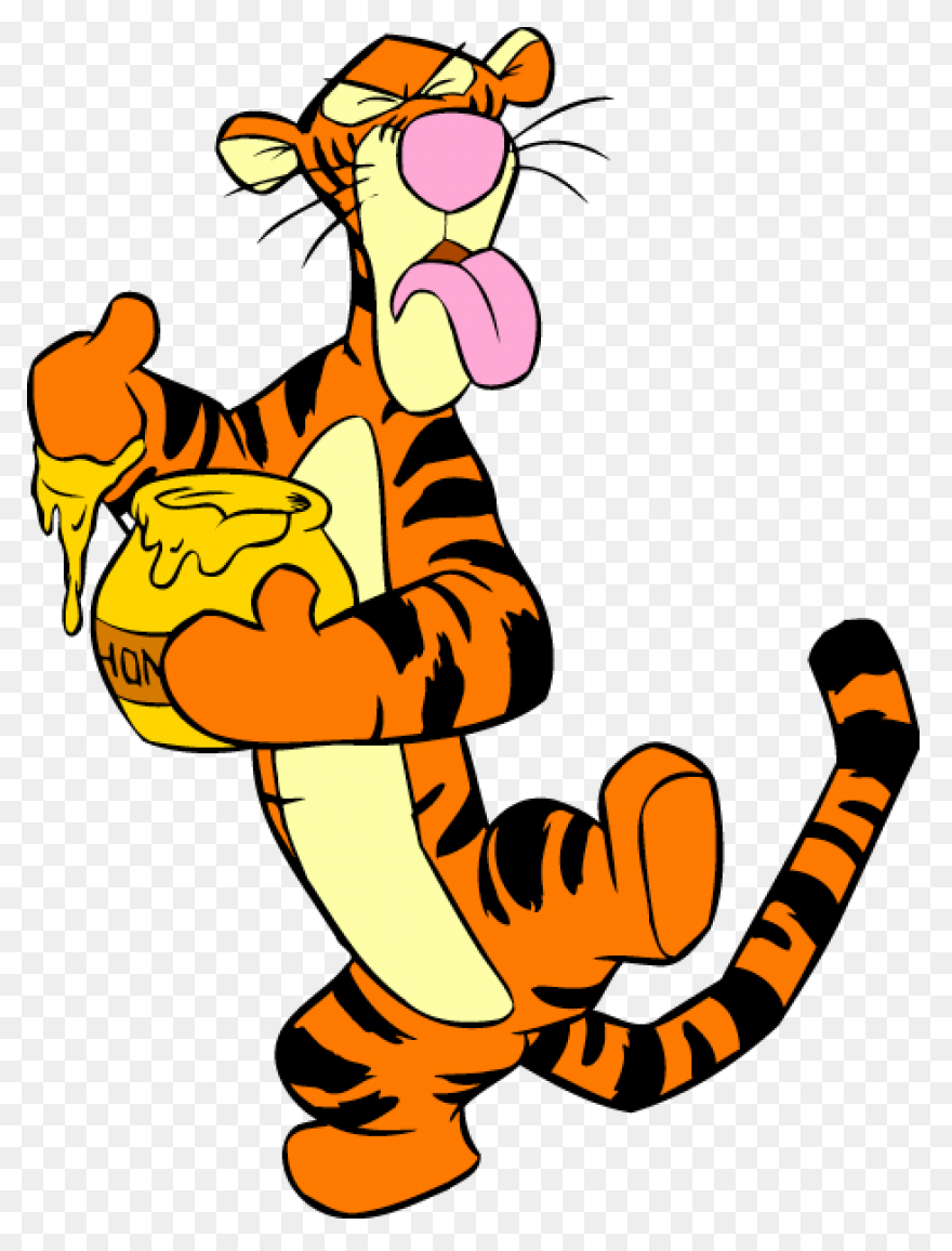 Free Tigger Cliparts, Download Free