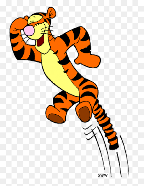 Free Tigger Cliparts, Download Free
