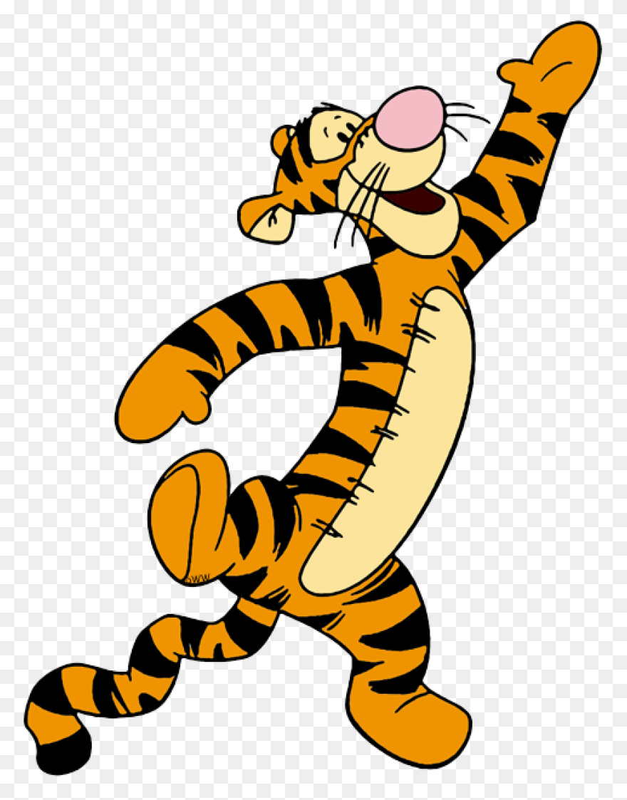 Free Tigger Cliparts, Download Free