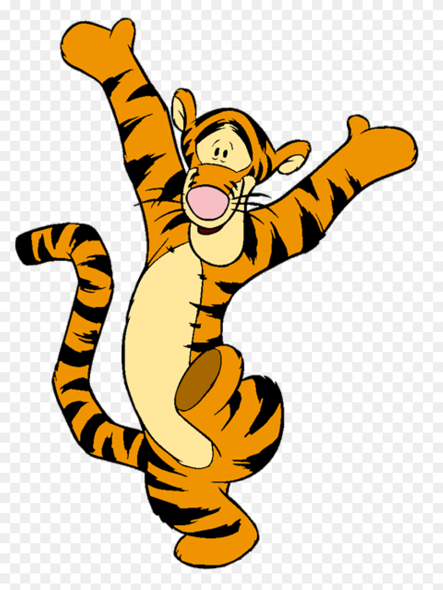 Free Tigger Cliparts, Download Free