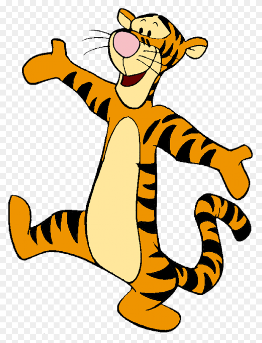 Free Tigger Cliparts, Download Free