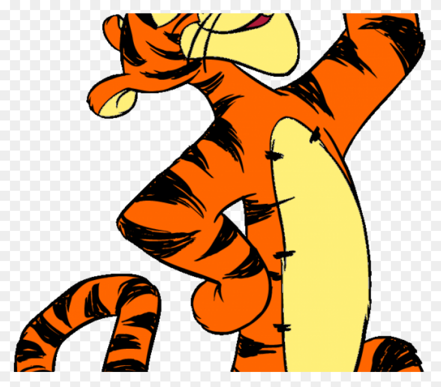 Free Tigger Cliparts, Download Free