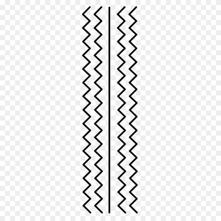 Tire Marks Vector Drawing | - Tire Marks