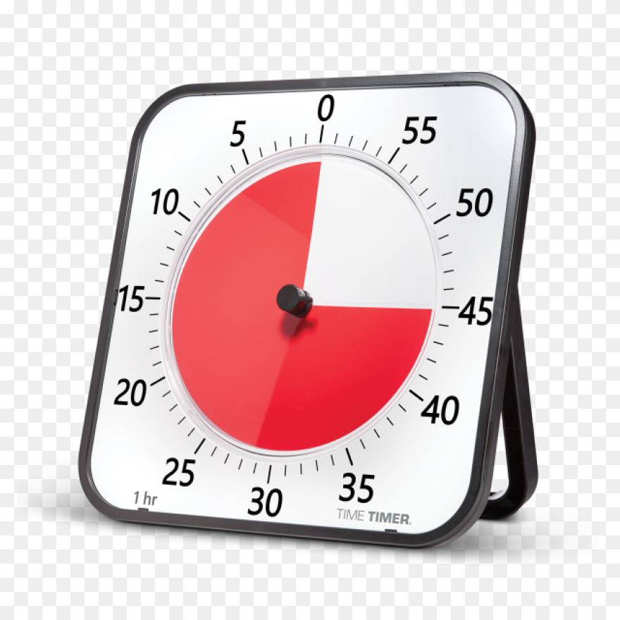 Time Timer Support - Timer