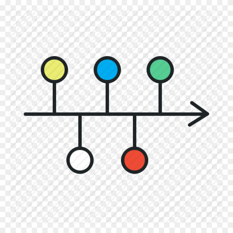 Career Timeline Template In Word Cl