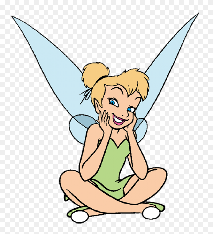 Tinker Bell Clip Art | Disney Clip 
