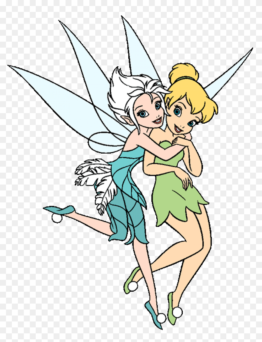 Tinker Bell Clip Art | Disney Clip 