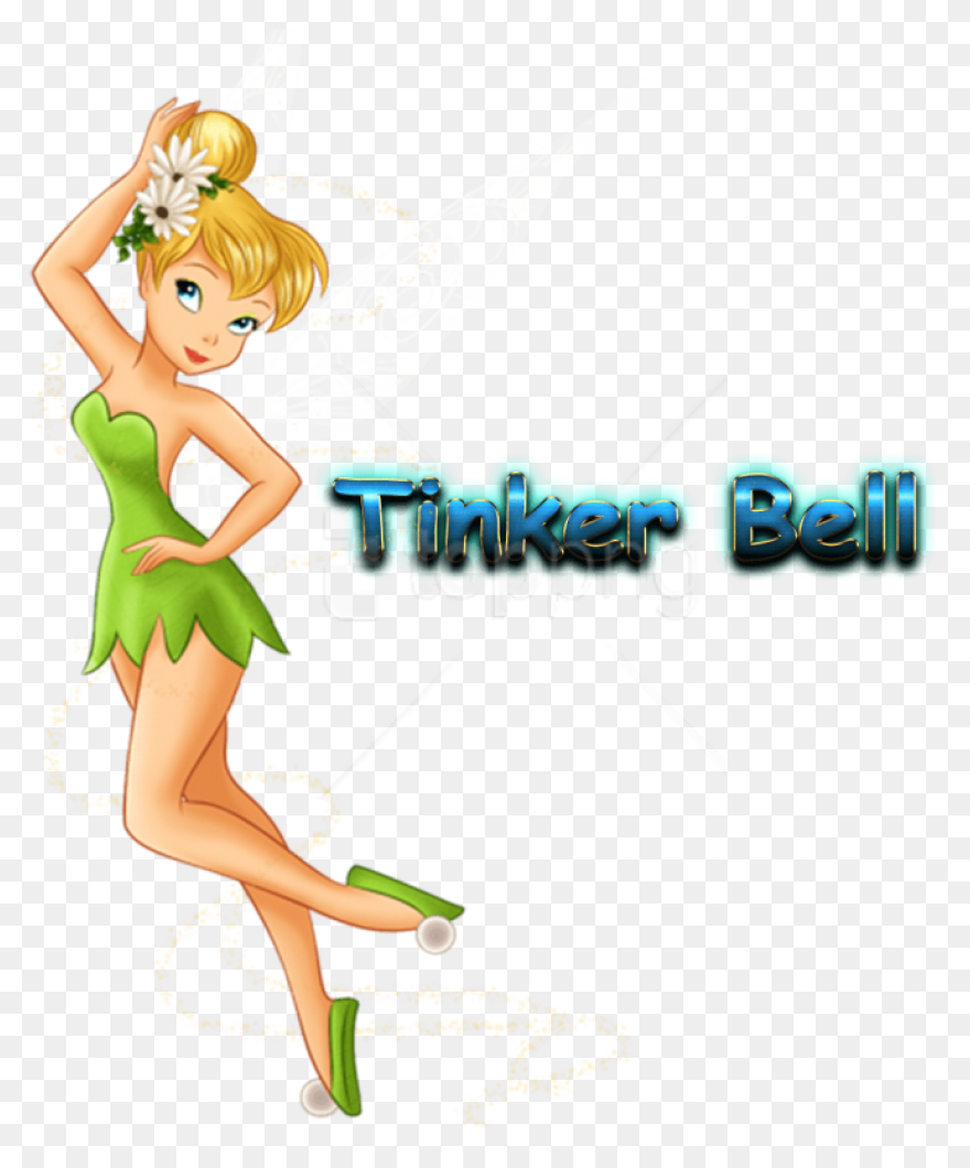 Tinker Bell Clip Art | Disney Clip 