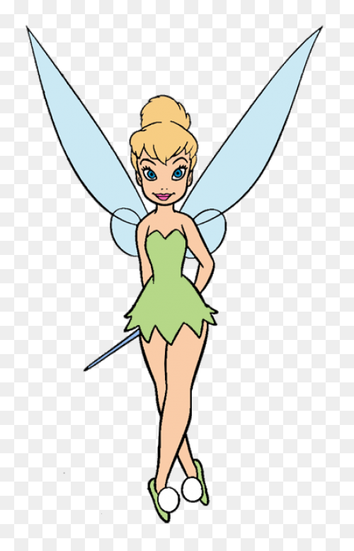 Tinker Bell Clipart | Disney - Tinkerbell
