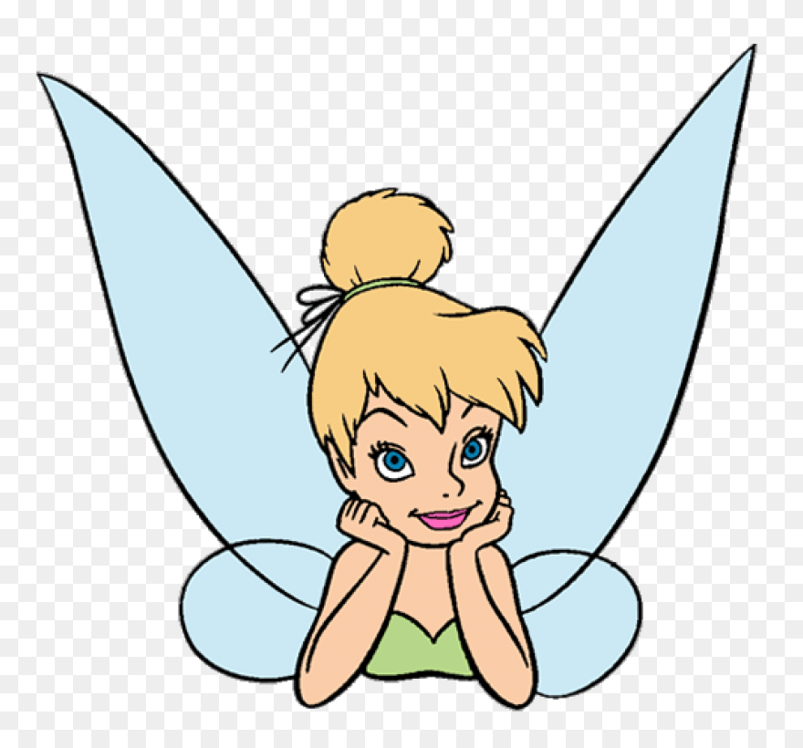 Tinker Bell Clip Art | Disney Clip 
