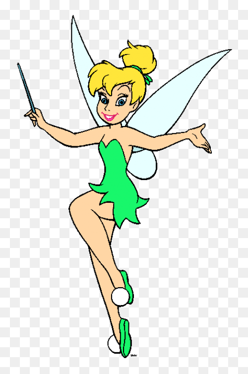 Tinker Bell Clip Art | Disney Clip 