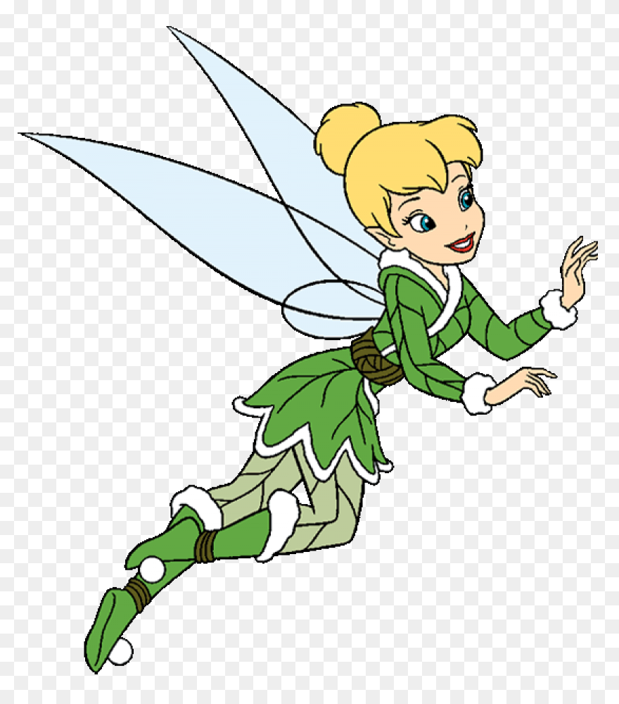Tinker Bell Clip Art | Disney Clip 
