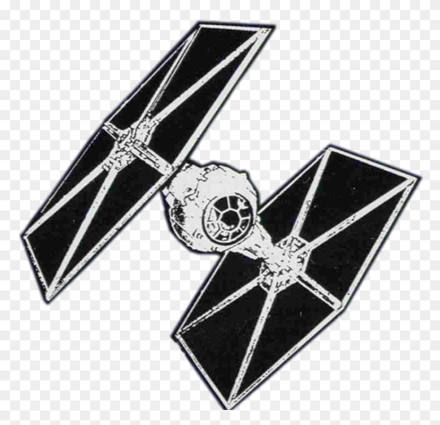 Outland Tie-Fighter - ClipartFlare