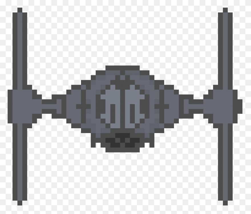 Outland Tie-Fighter - ClipartFlare
