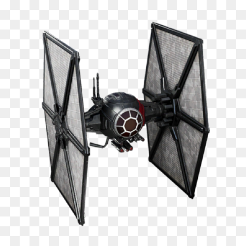 Outland Tie-Fighter - ClipartFlare