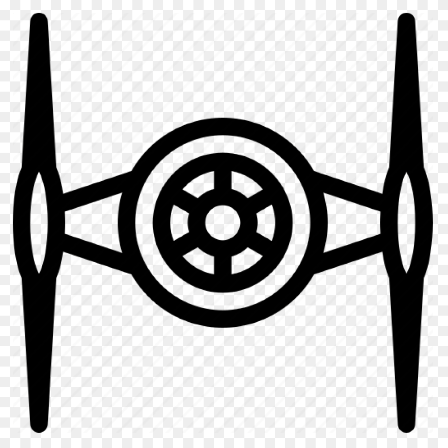Starwars #spaceship #tiefighter #em