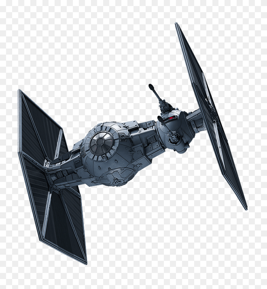 Outland Tie-Fighter - ClipartFlare