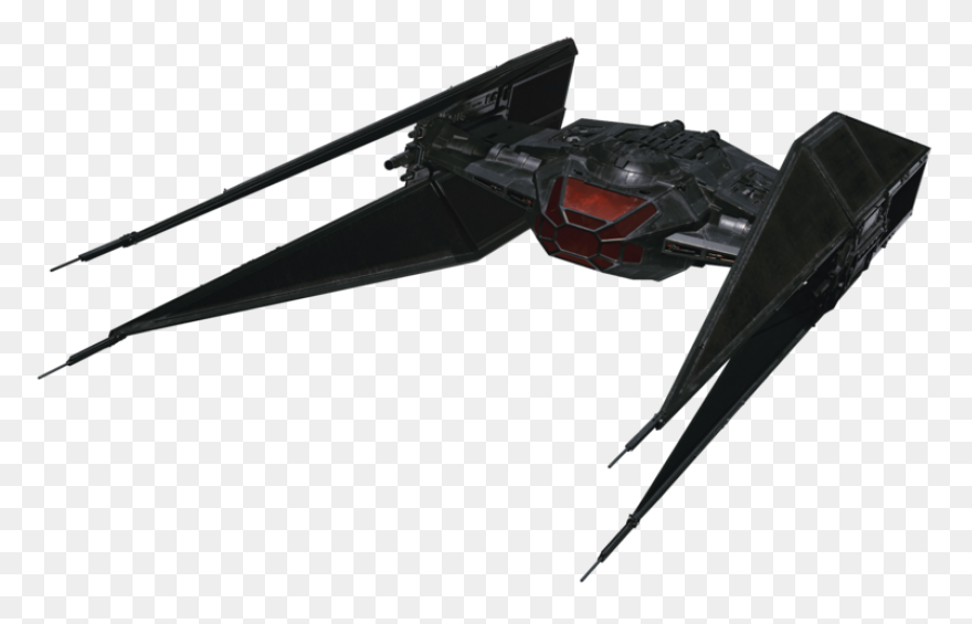 Outland Tie-Fighter - ClipartFlare