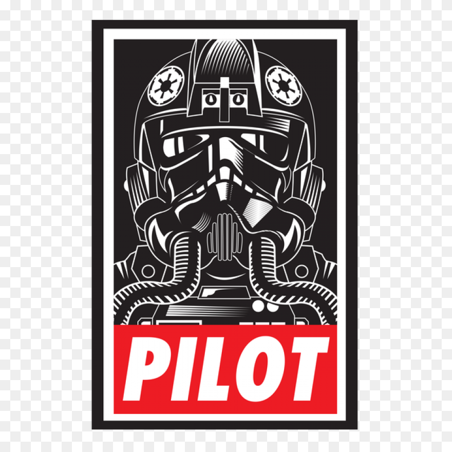 Outland Tie-Fighter - ClipartFlare
