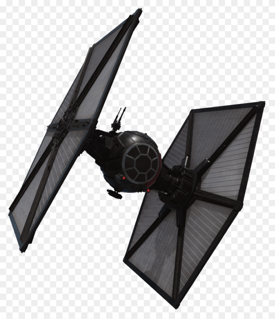 Special Forces Tie Fighter Star - Tie Fighter