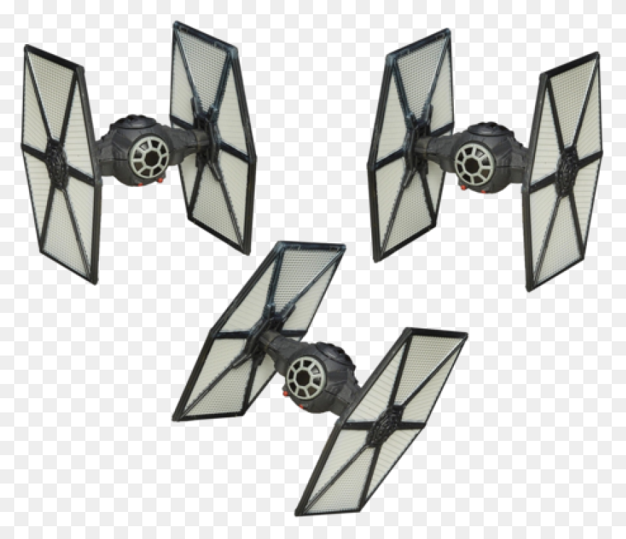 Outland Tie-Fighter - ClipartFlare