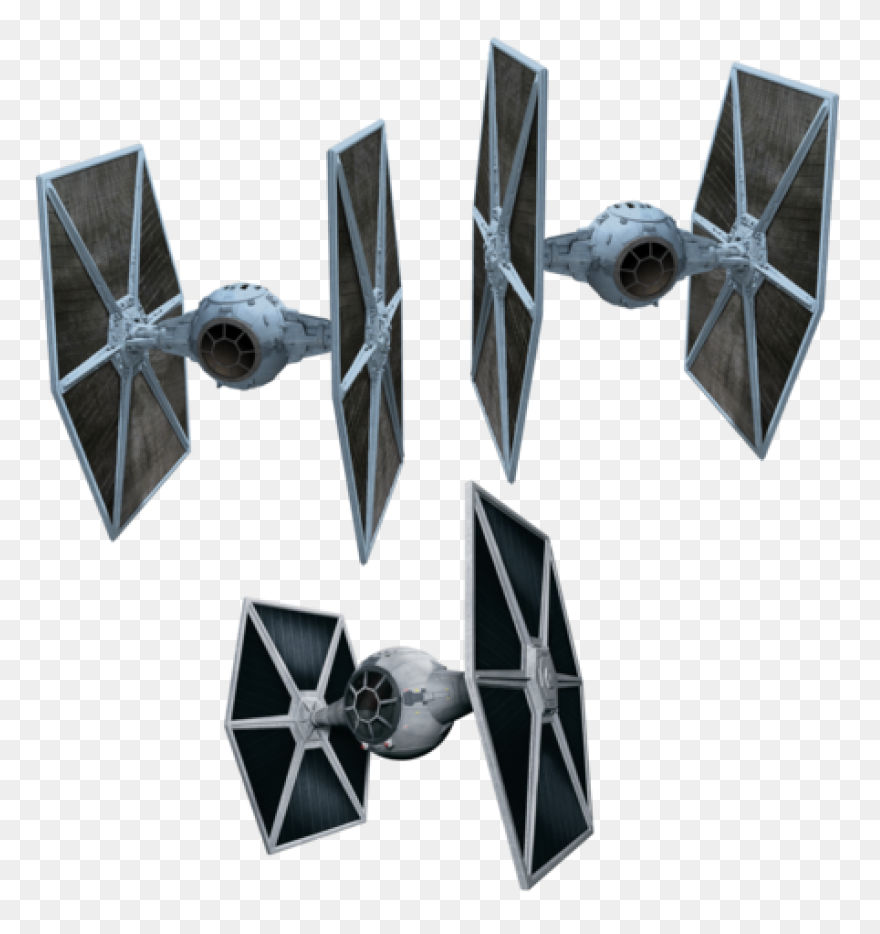Star Wars Tie Fighters - Tie Fighter
