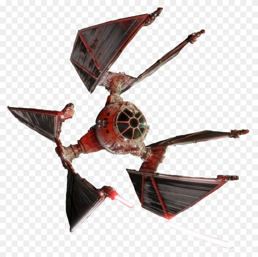 Outland Tie-Fighter - ClipartFlare