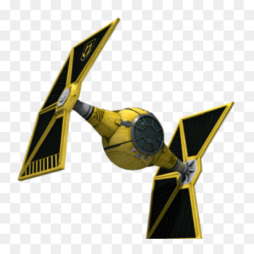 Tie/mg Mining Guild Starfighter | - Tie Fighter