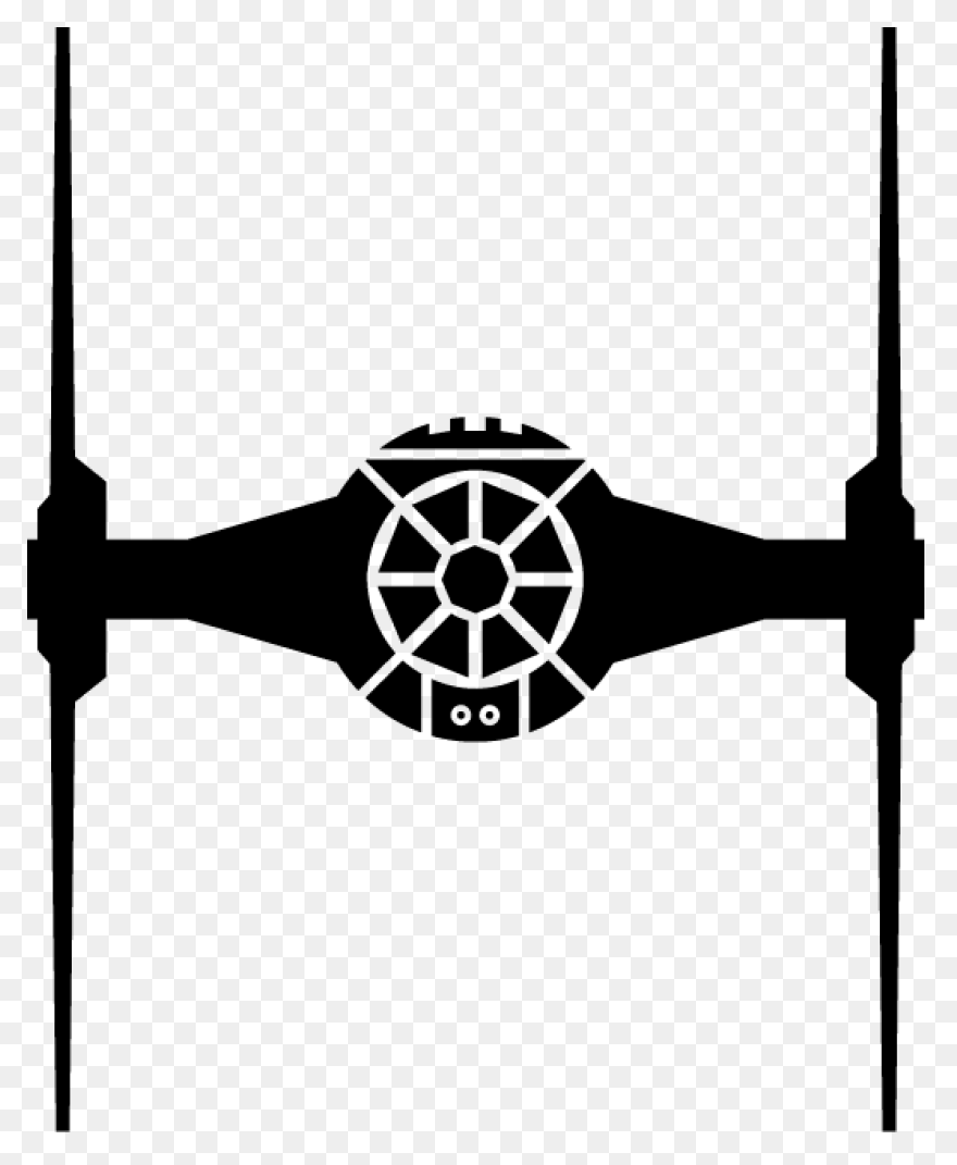 Outland Tie-Fighter - ClipartFlare