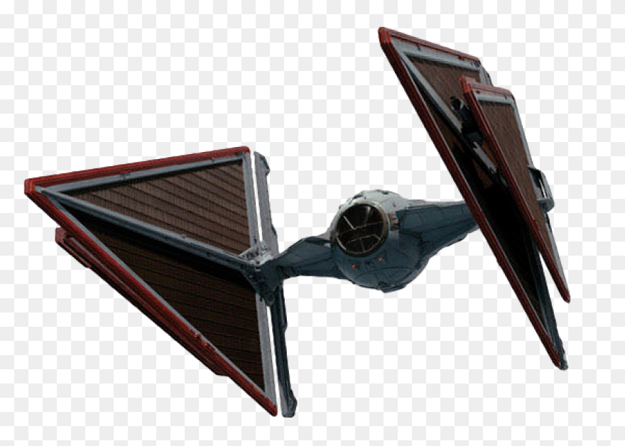 Outland Tie-Fighter - ClipartFlare