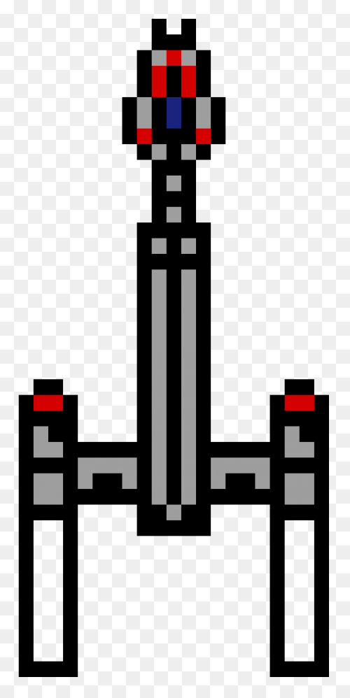 Y Wing Fighter By Superjedigaming - Tie Fighter