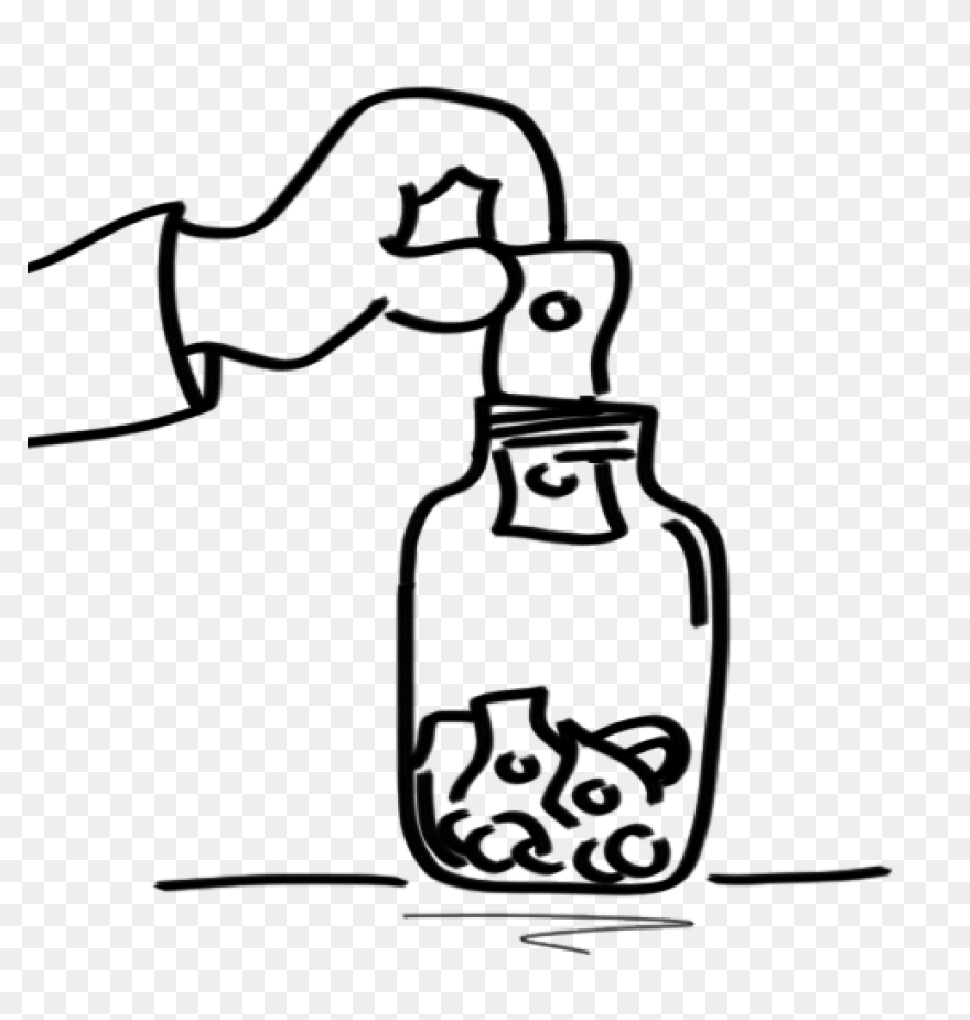 Tip Jar & Donations Sustainability - Tip Jar