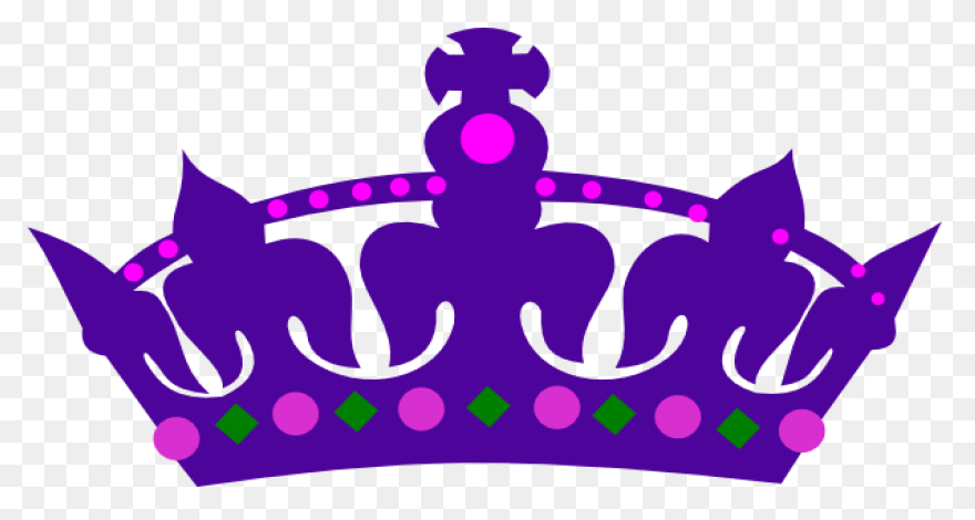 Free Princess Crown Transparent Bac