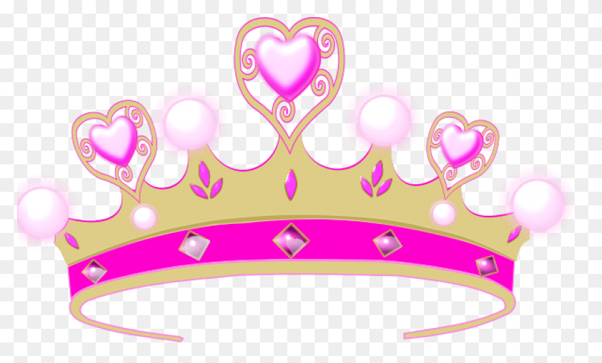 Free Princess Crown Transparent Bac