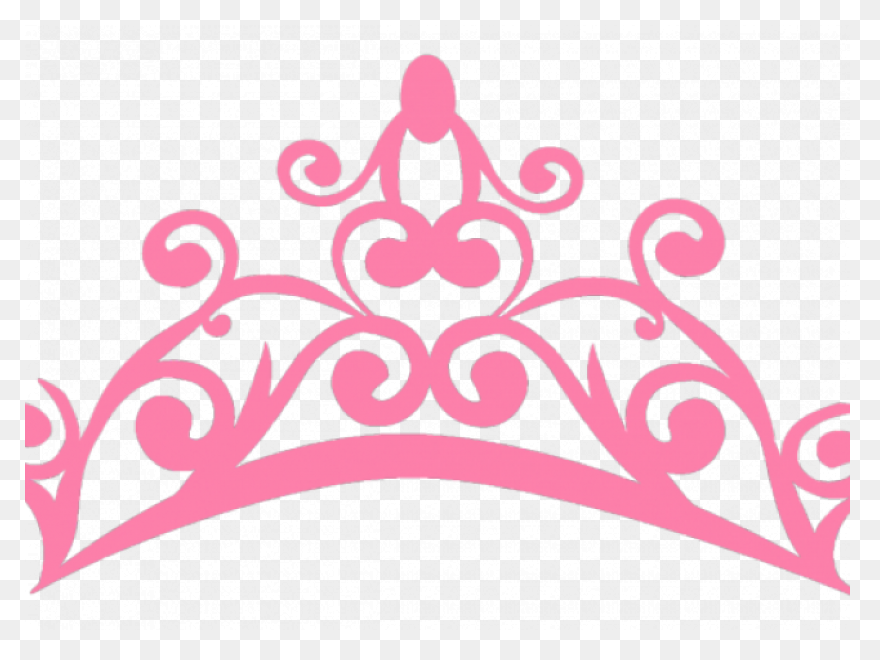 Free Princess Crown Transparent Bac