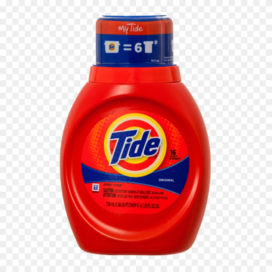 Tide Pods: Laundry Detergent Or Dan