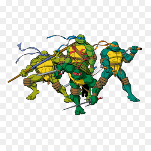 Tmnt Profiles