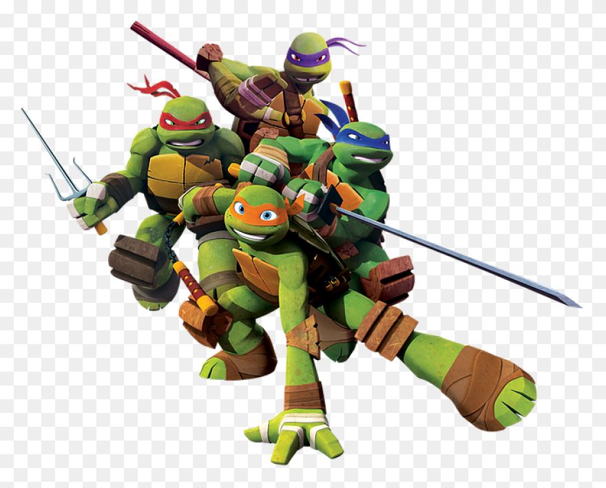 Tmnt Profiles