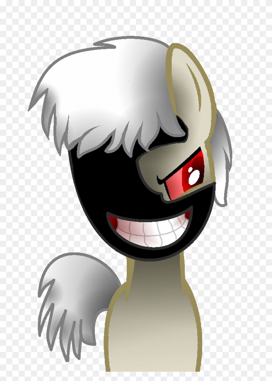 Kaneki Tokyo Ghoul My Little - Tokyo Ghoul