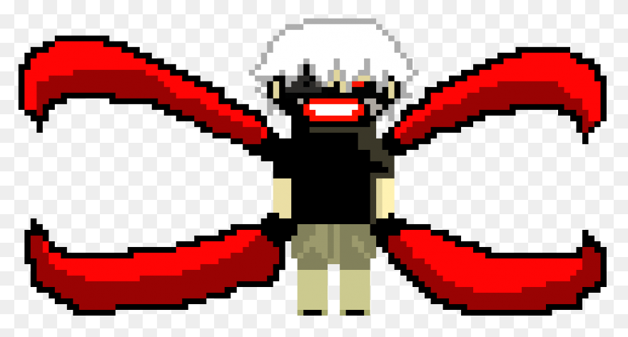 Tokyo Ghoul Clipart Full Size - Tokyo Ghoul