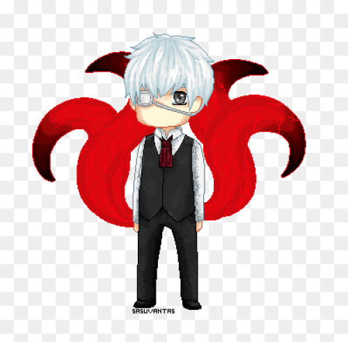 Kaneki - Tokyo Ghoul My Little Pony