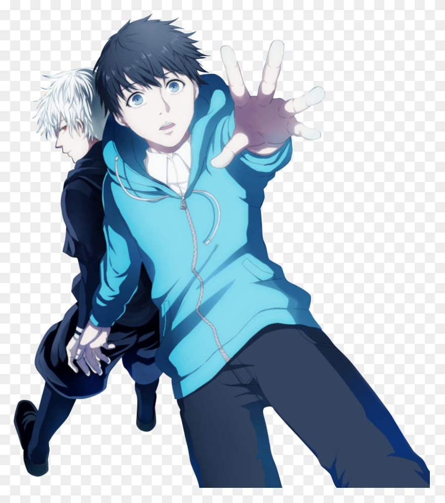 Kaneki - Tokyo Ghoul My Little Pony