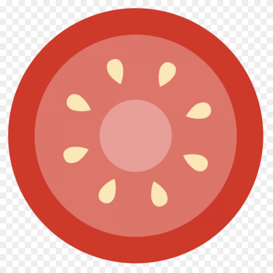 Tomato Slice | Free PNG-WebP