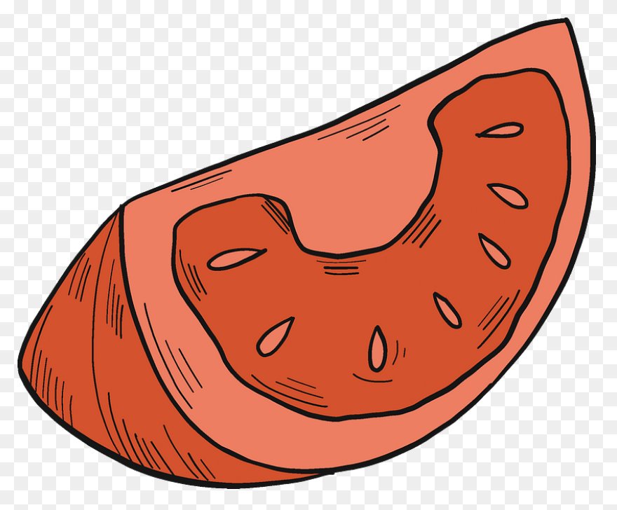 Tomato Slice | Free PNG-WebP