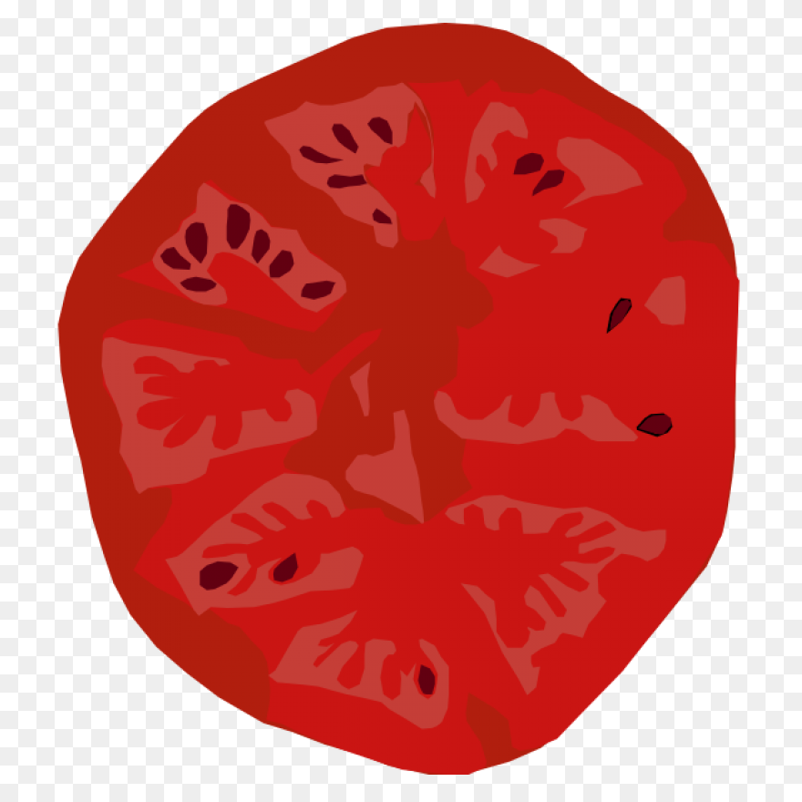 Tomato Slice | Free PNG - Tomato Slice