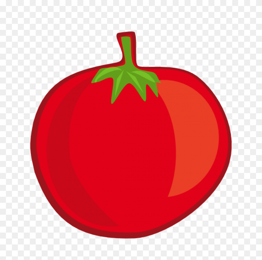 Tomato Slice Clip Art At ClipartFla