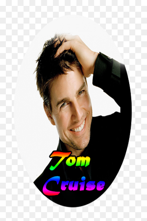 Tom Cruise Png